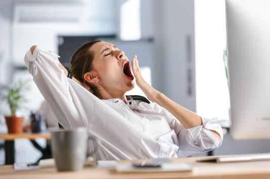 Does CBD Make You Tired