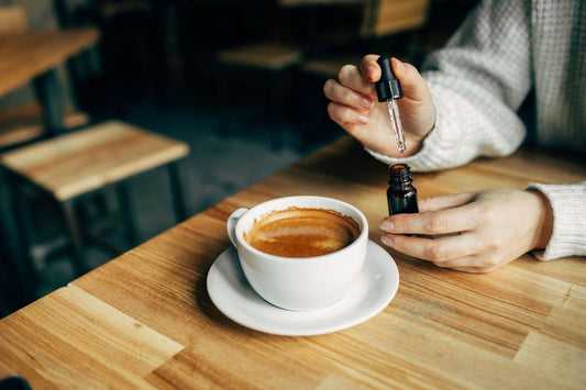 The Relationship between CBD and Caffeine: What You Need to Know
