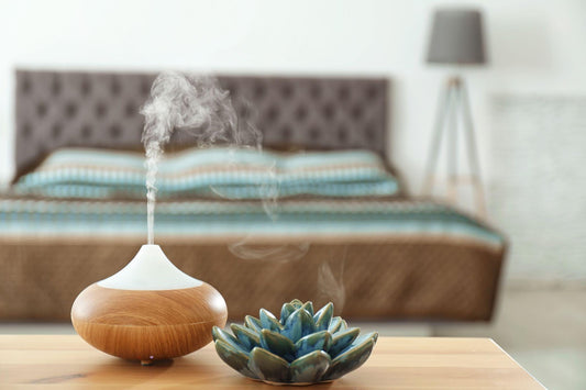 Can You Diffuse CBD Oil?