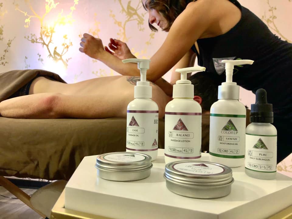 Why Do People Like CBD Massage Lotion