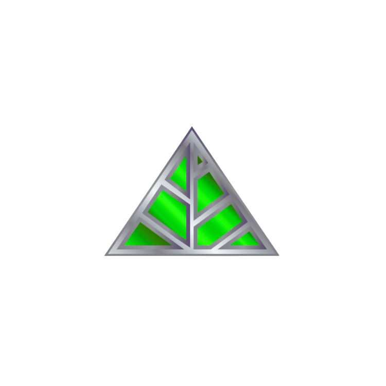 Shop retail offering premium CBD skincare and CBD oil products with the trusted Green Triangle Color Up logo