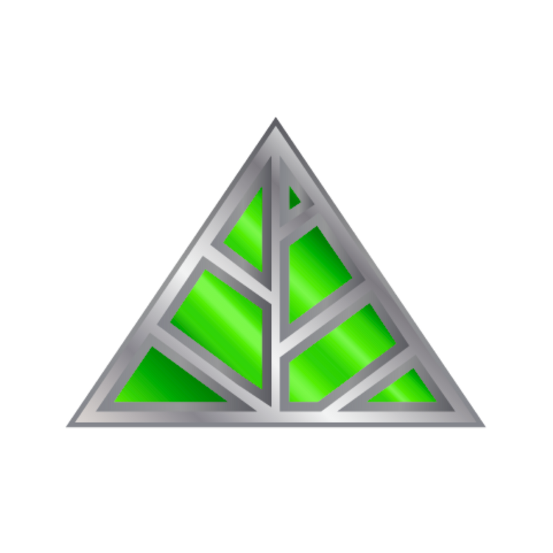 Shop retail offering premium CBD skincare and CBD oil products with the trusted Green Triangle Color Up logo