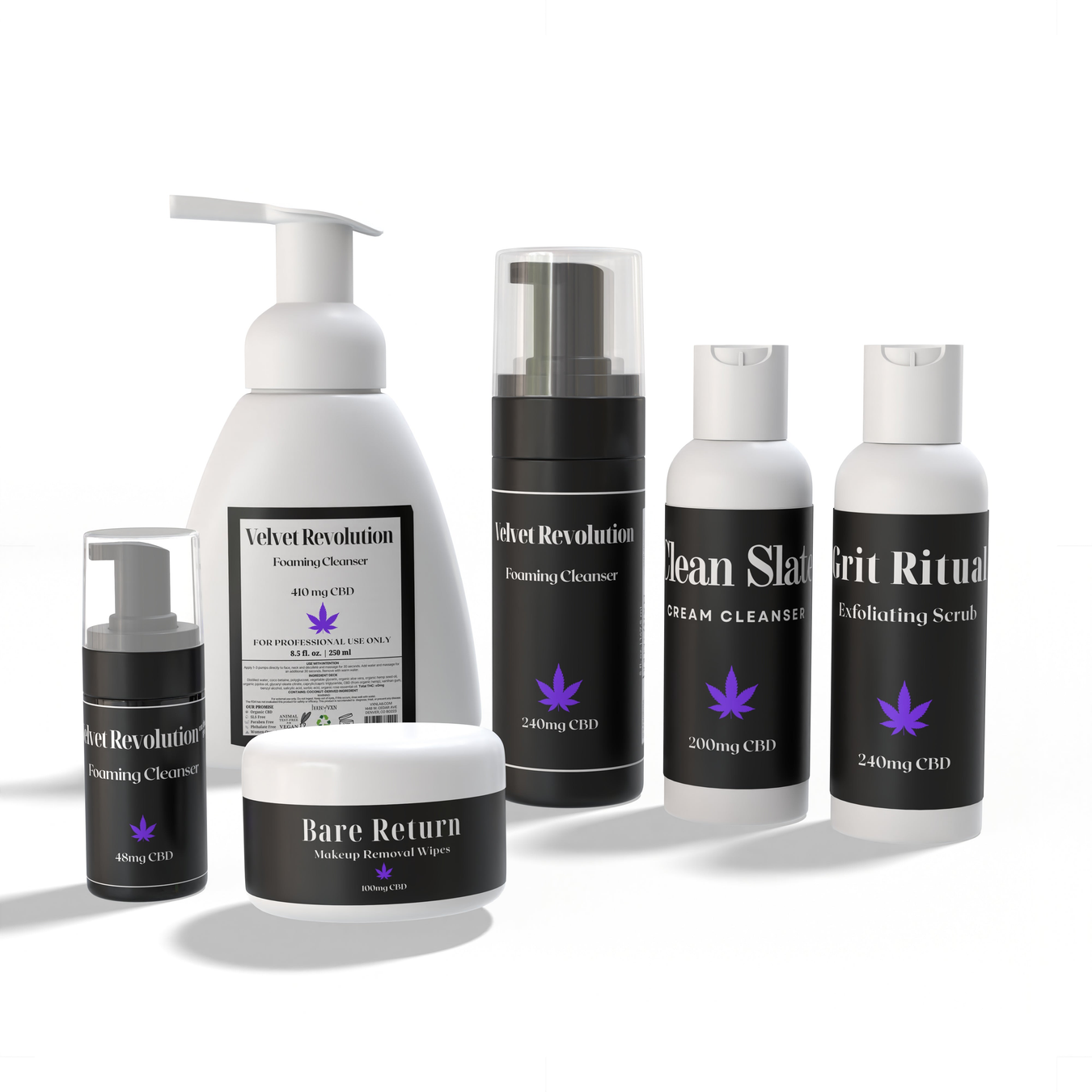 Cleansers House of VXN