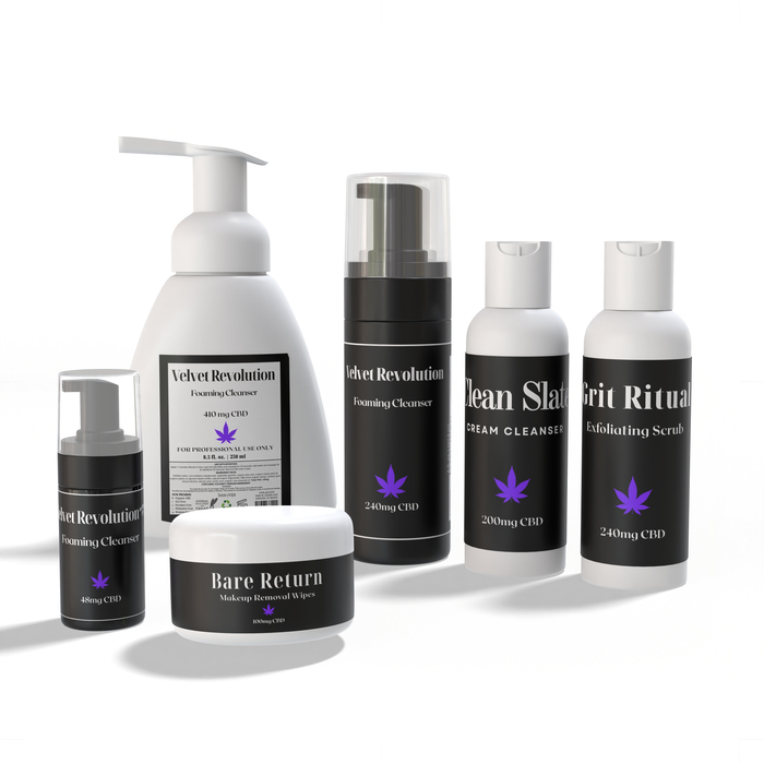 Cleansers House of VXN