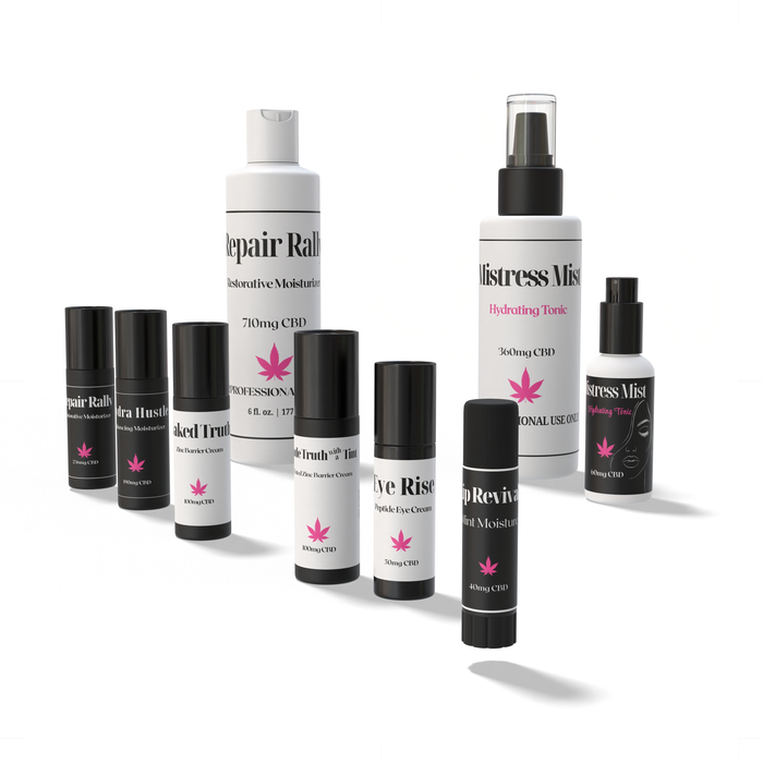Moisturizers, Eyes and Mists - House of VXN formerly Color Up Therapeutics