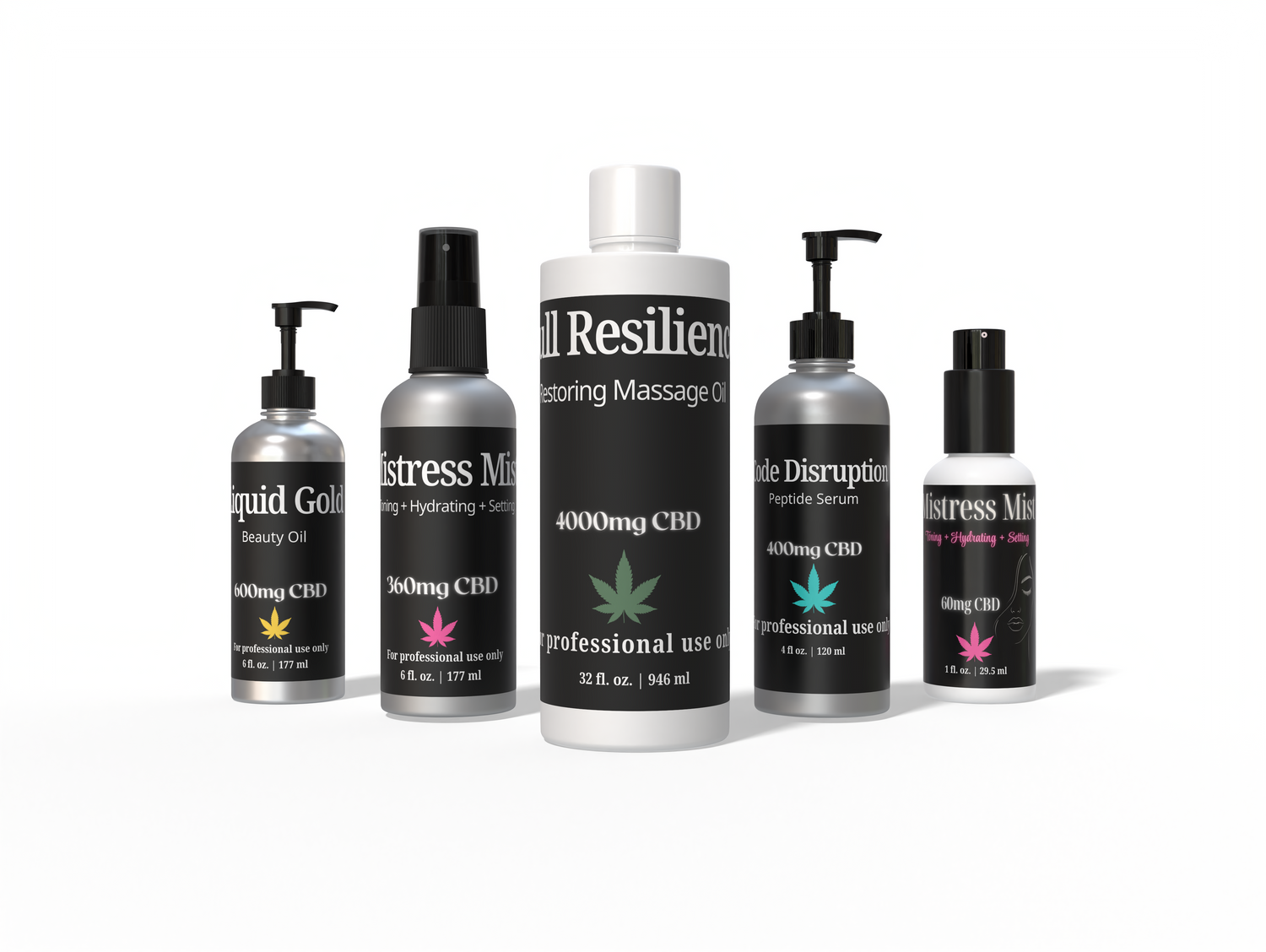 FERAL-Cannabinoid-Wellness-Solutions-House-of-VXN House of VXN