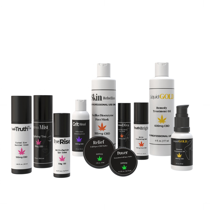 All Wholesale - House of VXN formerly Color Up Therapeutics