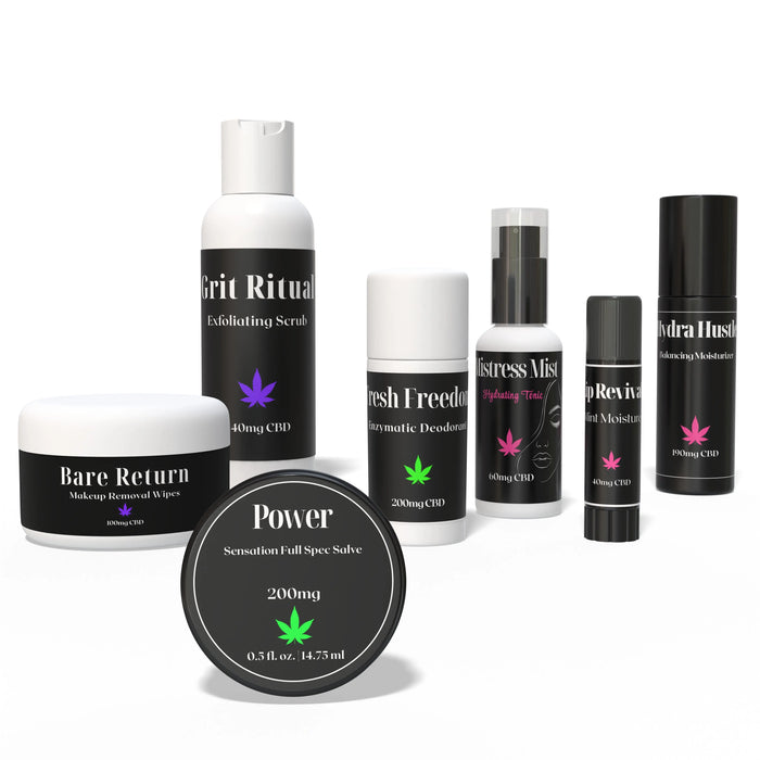 Shop-CBD House of VXN formerly Color Up Therapeutics