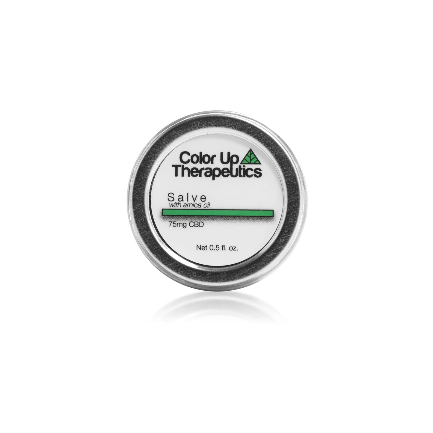 Recovery Balm - Cannabinoid-Rich Salve - 200mg Full Spectrum CBD - 0.5oz House of VXN
