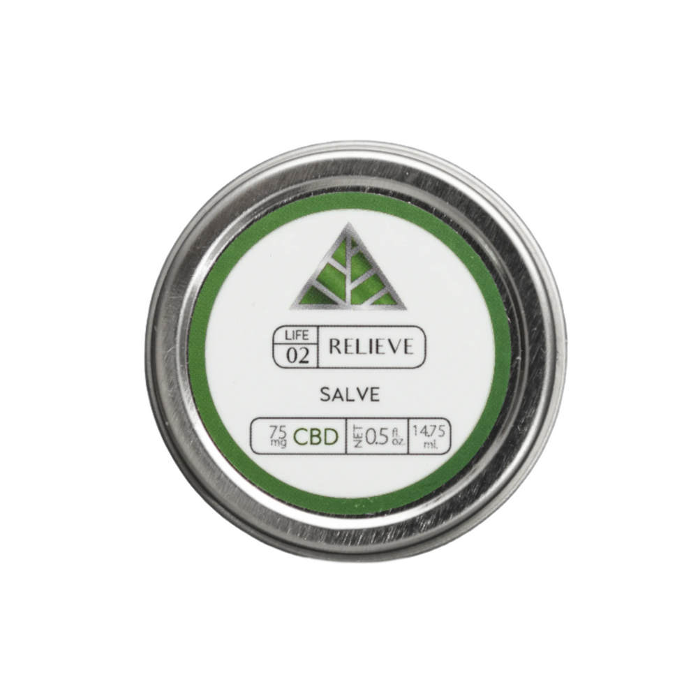 Relief Balm - Arnica Salve - 150mg CBD - 0.5oz House of VXN