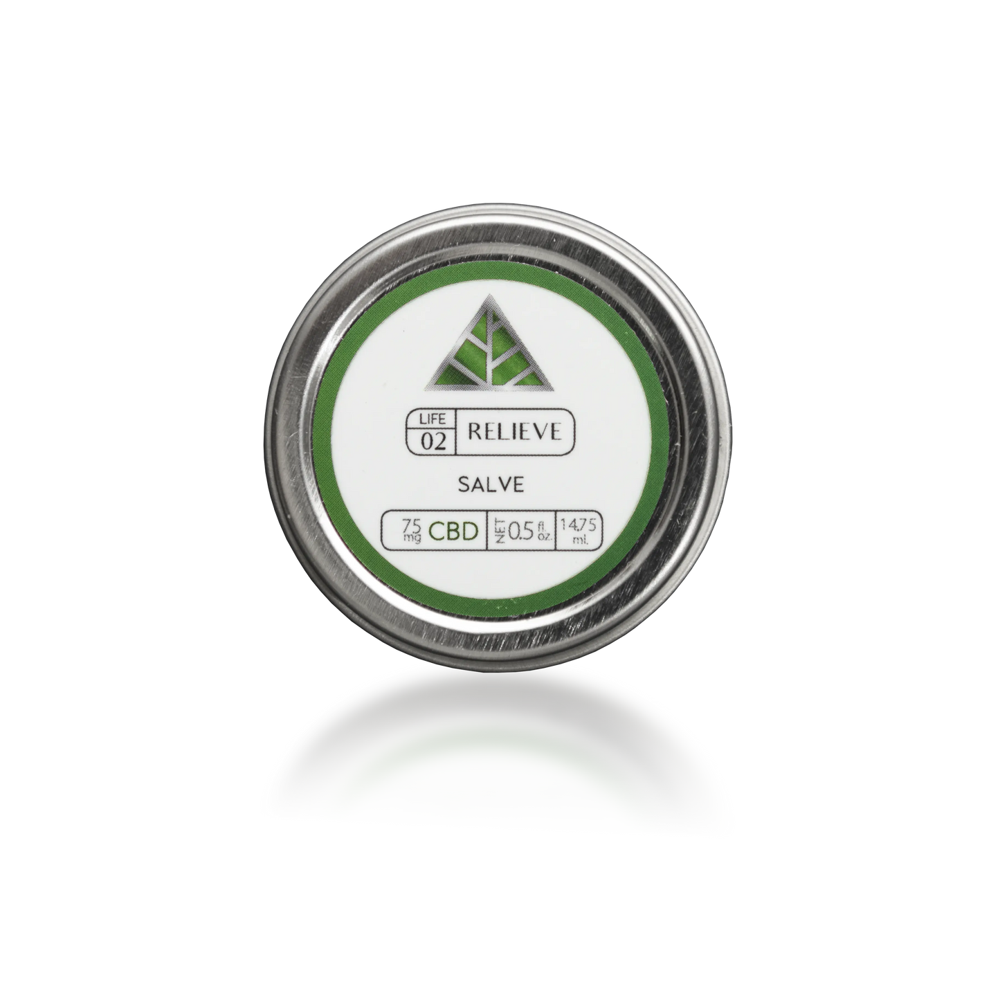 Relief Balm - Arnica Salve - 150mg CBD - 0.5oz House of VXN
