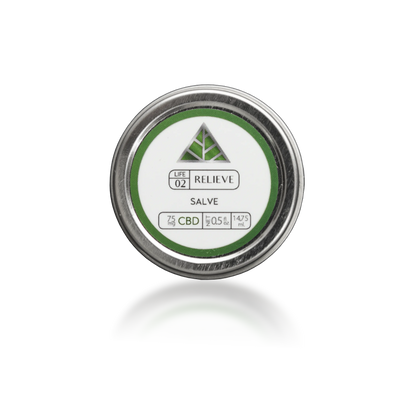 Relief Balm - Arnica Salve - 150mg CBD - 0.5oz House of VXN