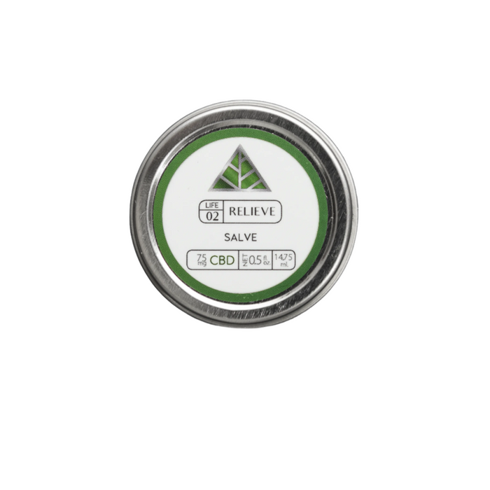 Relief Balm - Arnica Salve - 150mg CBD - 0.5oz House of VXN
