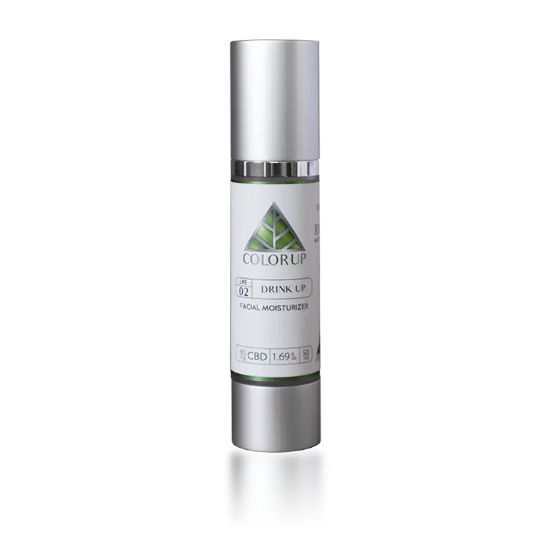 Hydra Hustle - Daily Moisturizer - 160mg CBD - 1.69oz House of VXN