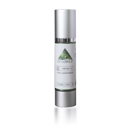 Hydra Hustle - Daily Moisturizer - 160mg CBD - 1.69oz House of VXN