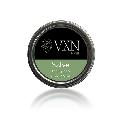 Relieve – Pure CBD Salve – 2 oz