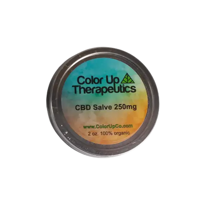 Relief Balm - Arnica Salve - 150mg CBD - 0.5oz House of VXN