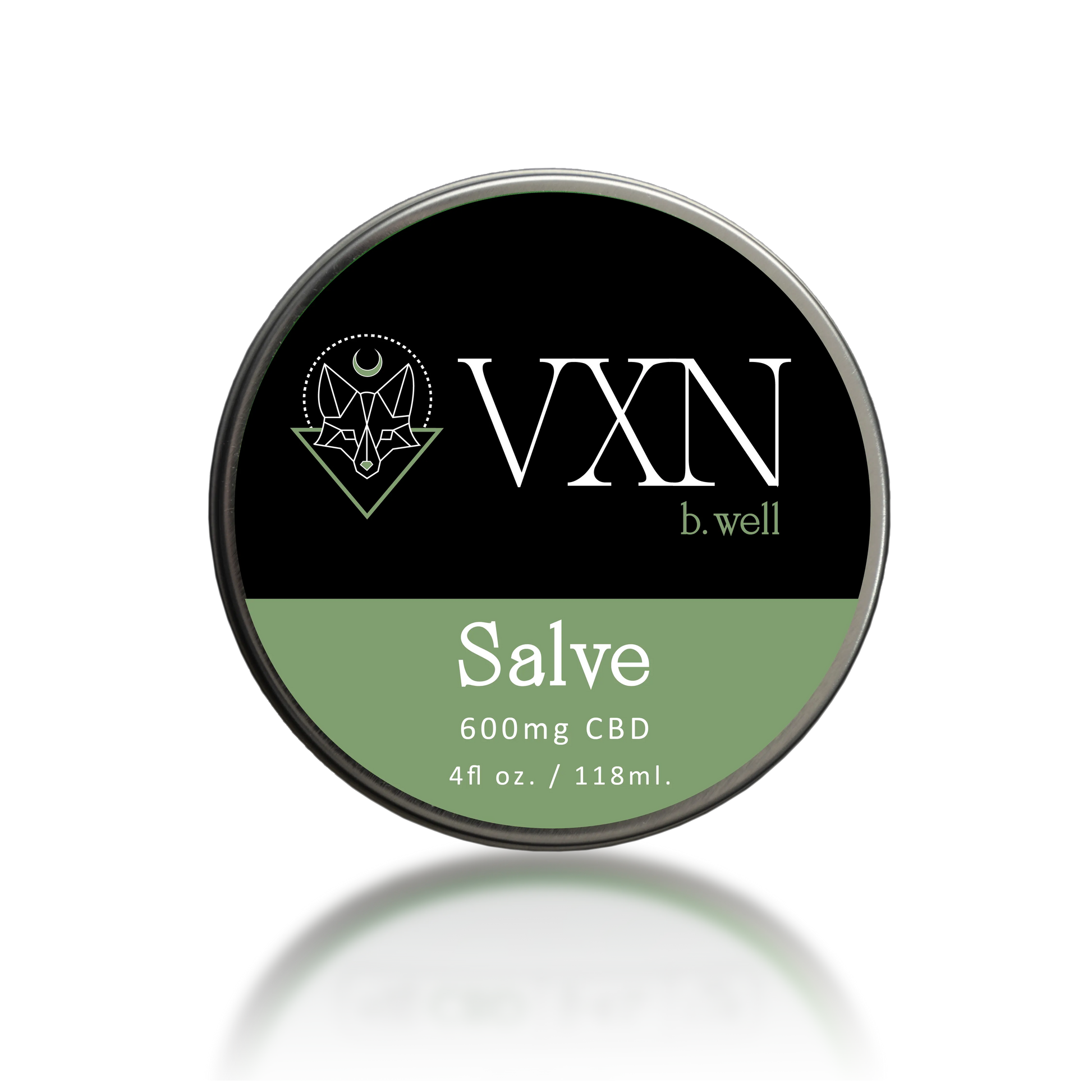 Relief Balm - Arnica Salve - 1200mg CBD - 4oz House of VXN