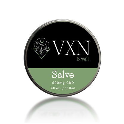 Relief Balm - Arnica Salve - 1200mg CBD - 4oz House of VXN