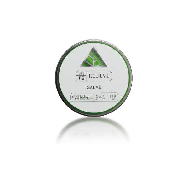 Recovery Balm - Cannabinoid-Rich Salve - 1600mg Full Spectrum CBD - 4oz House of VXN