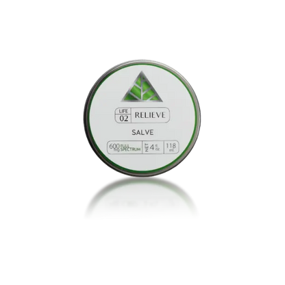 Recovery Balm - Cannabinoid-Rich Salve - 1600mg Full Spectrum CBD - 4oz House of VXN