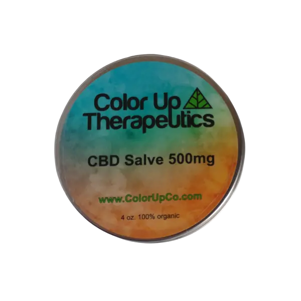 Relief Balm - Arnica Salve - 1200mg CBD - 4oz House of VXN