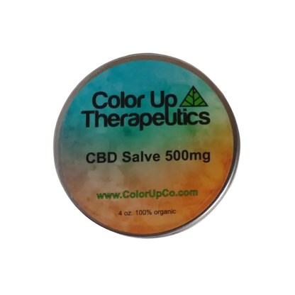 Relief Balm - Arnica Salve - 1200mg CBD - 4oz House of VXN
