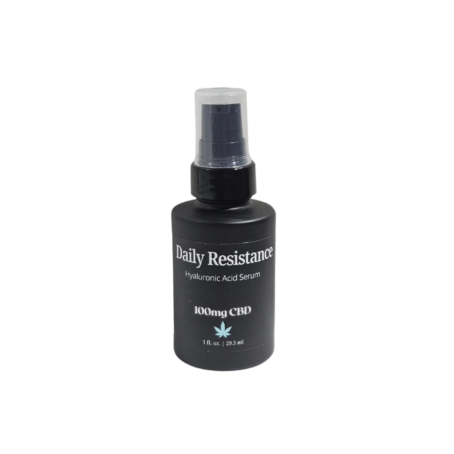 Daily Resistance - Hyaluronic Acid Serum - 100mg CBD - 1oz House of VXN Skincare House of VXN