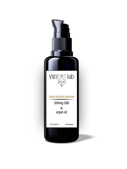 Root Revival Hair Serum - VXN Lab CBD Skincare (formerly Color Up Therapeutics)