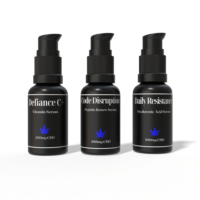 Active Ritual Serum Bundle House of VXN Skincare House of VXN formerly Color Up Therapeutics