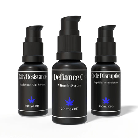 Active Ritual Serum Bundle House of VXN Skincare House of VXN formerly Color Up Therapeutics