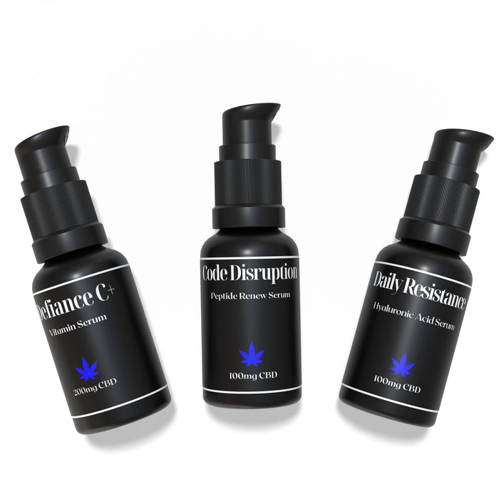 Active Ritual Serum Bundle House of VXN Skincare House of VXN formerly Color Up Therapeutics