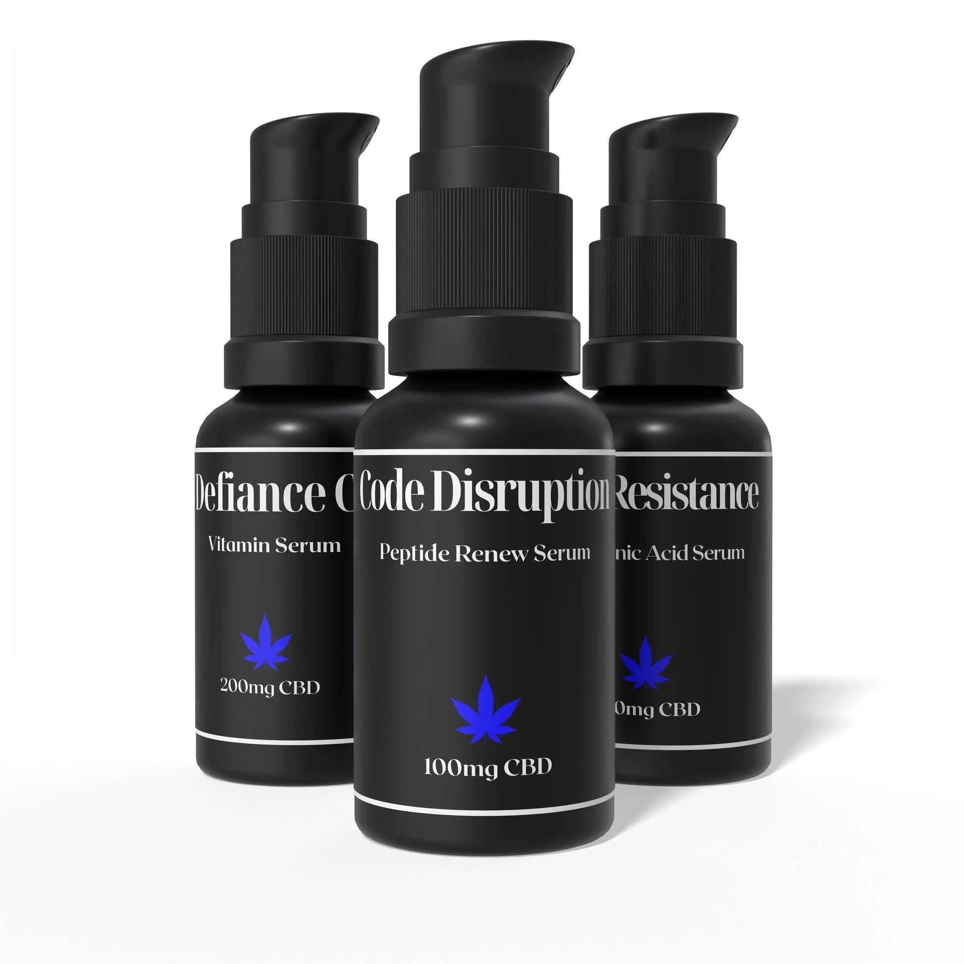 Active Ritual Serum Bundle House of VXN Skincare House of VXN formerly Color Up Therapeutics