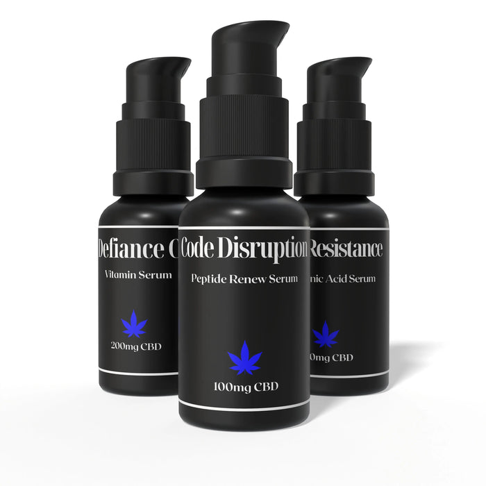 Active Ritual Serum Bundle House of VXN Skincare House of VXN formerly Color Up Therapeutics