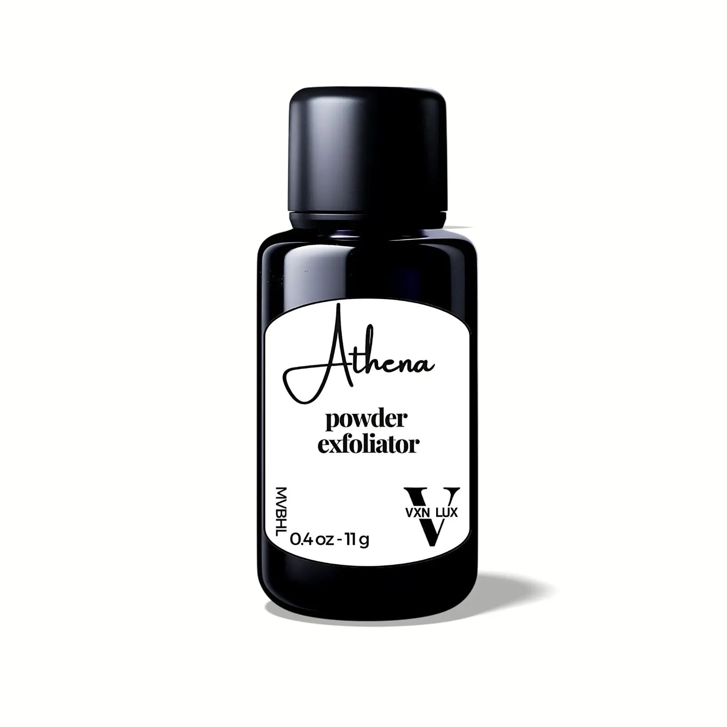 Athena Exfoliating Powder Face Wash - non-CBD - 0.4oz VXN LUX