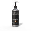 Glo Grenade - Pumpkin Enzyme Mask - 600mg CBD - 6oz - Backbar House of VXN