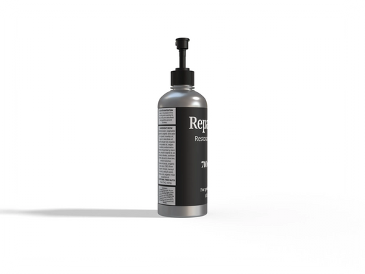 Repair Rally - Restorative Moisturizer - 475mg CBD - 6oz - Backbar House of VXN