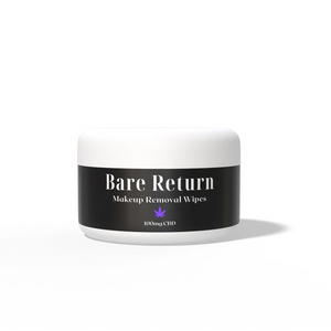 Bare Return – Remove Makeup Pads 50 Count