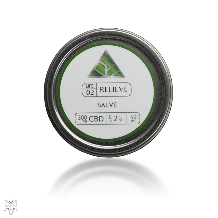 Body CBD Salve - 600mg Pure CBD - 2oz - VXN LAB Packaging VXN Lab bodycare House of VXN formerly Color Up Therapeutics