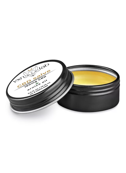 PURE CBD Salve + Arnica (Pro) - VXN Lab CBD Skincare (formerly Color Up Therapeutics)