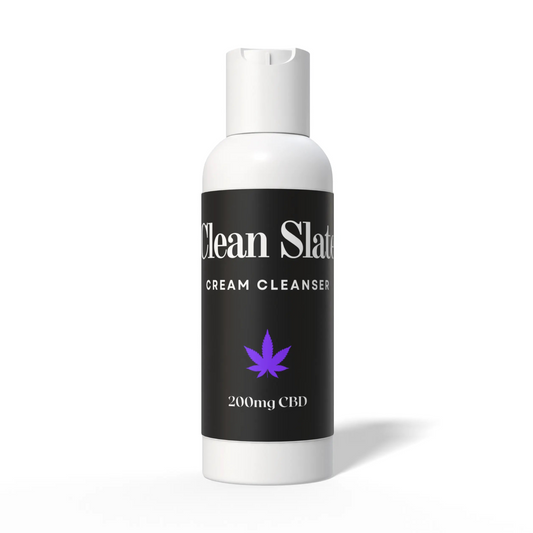 Clean Slate - Cream Cleanser - 200mg - 4oz House of VXN Skincare House of VXN formerly Color Up Therapeutics