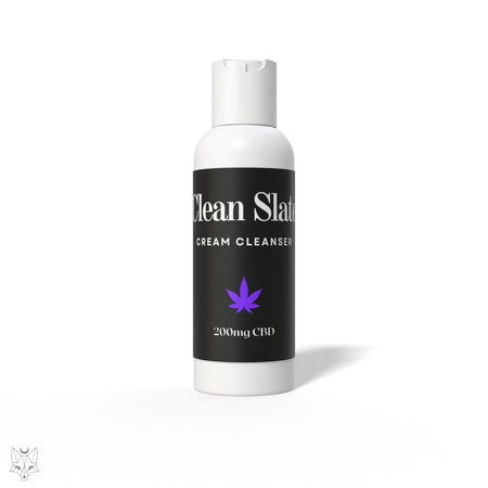 Clean Slate - Cream Cleanser - 200mg - 4oz House of VXN Skincare House of VXN formerly Color Up Therapeutics