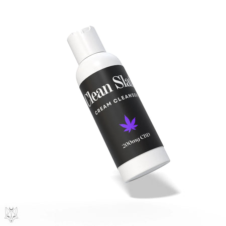Clean Slate - Cream Cleanser - 200mg - 4oz House of VXN Skincare House of VXN formerly Color Up Therapeutics