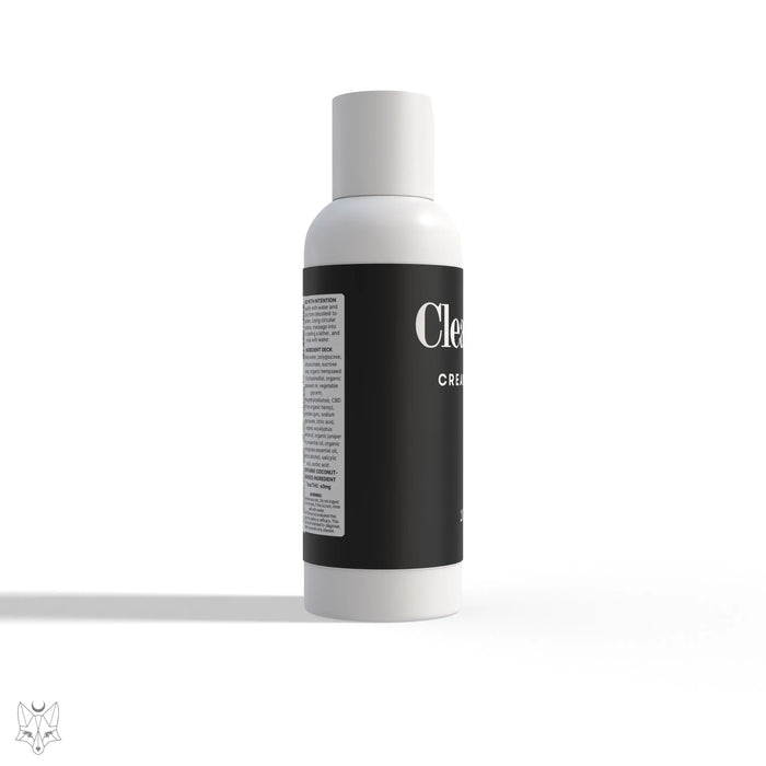 Clean Slate - Cream Cleanser - 200mg - 4oz House of VXN Skincare House of VXN formerly Color Up Therapeutics