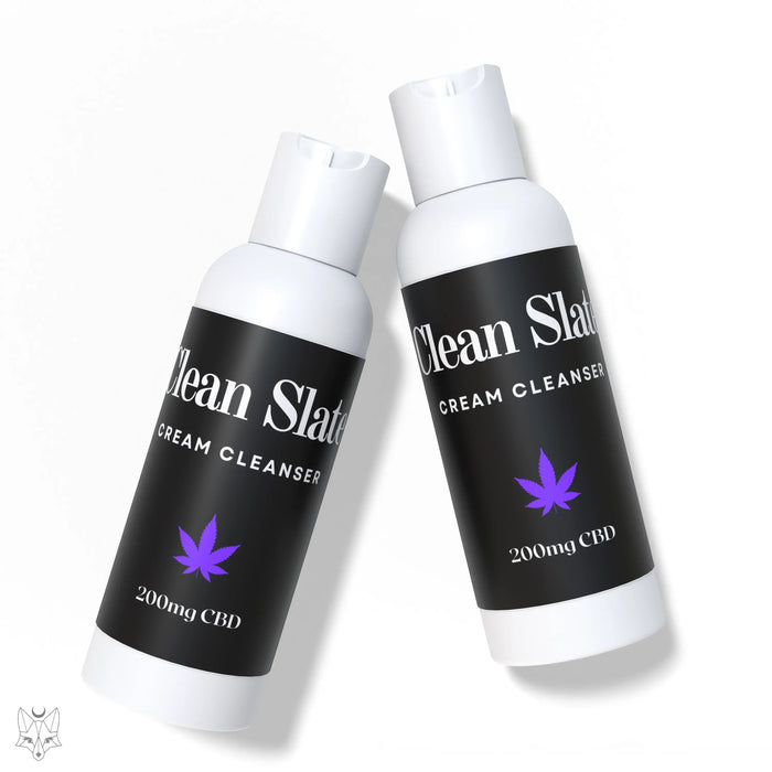 Clean Slate - Cream Cleanser - 200mg - 4oz House of VXN Skincare House of VXN formerly Color Up Therapeutics