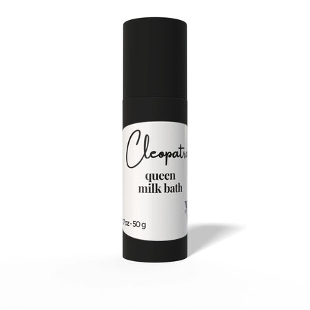 Cleopatra Queen's Coconut Milk Bath - Botanical Soak - 50g REFINED by Design. Bath House of VXN formerly Color Up Therapeutics