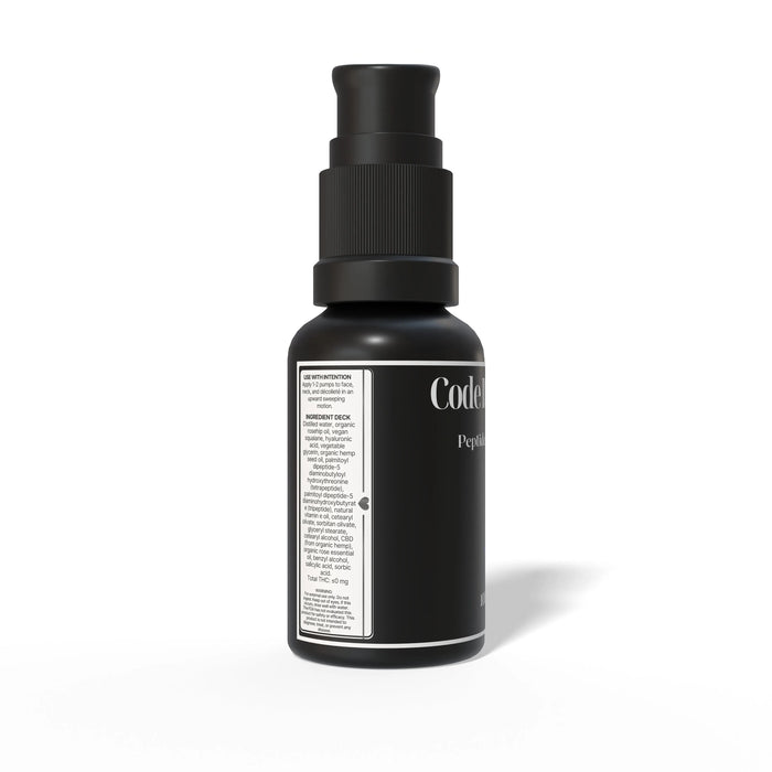 Code Disruption - Peptide Serum - 100mg - 1oz House of VXN Skincare House of VXN formerly Color Up Therapeutics
