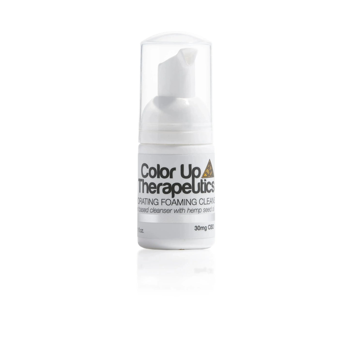 Foaming Cleanser Travel Size - 48mg CBD - 1oz VXN Lab