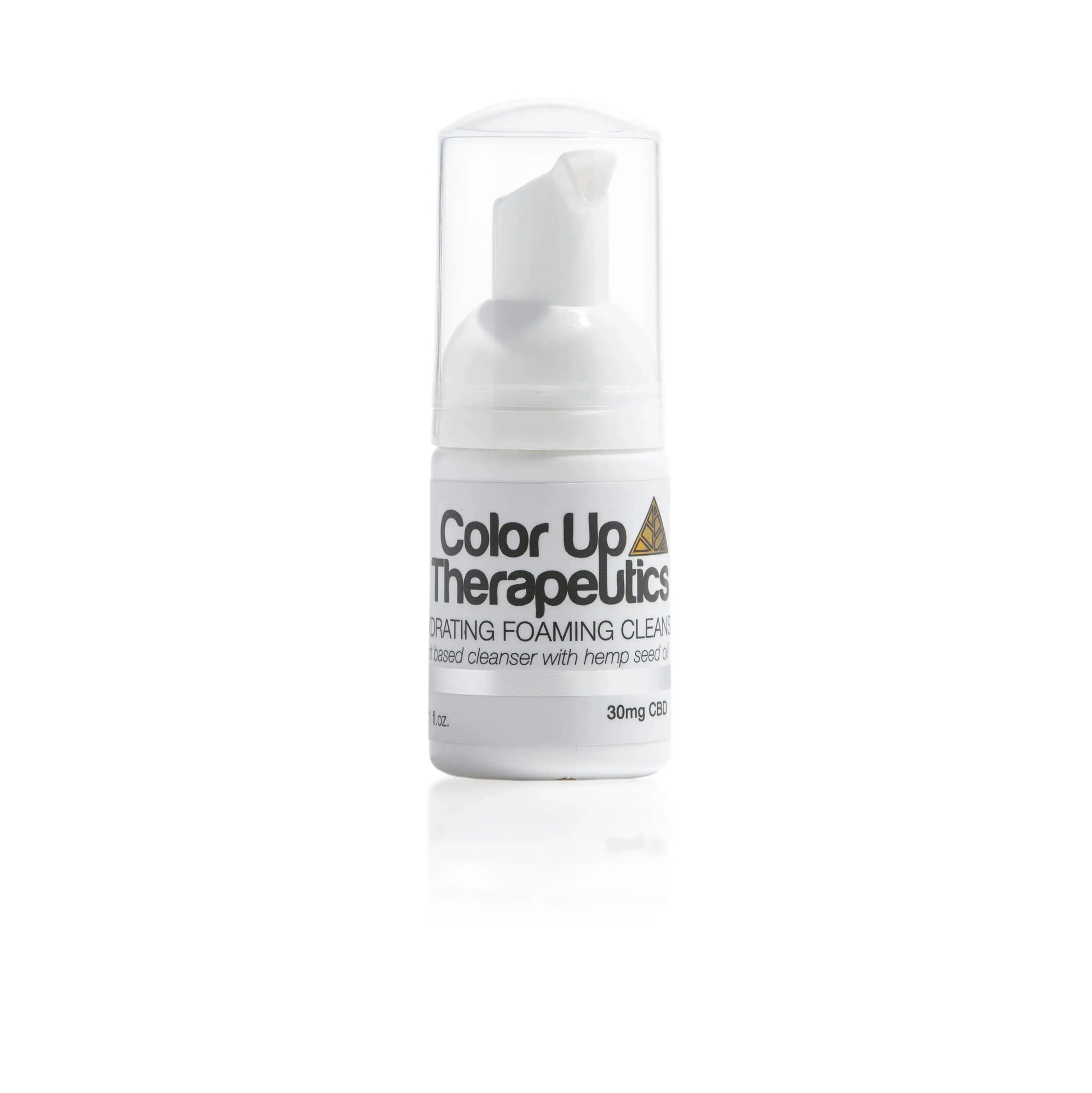 Foaming Cleanser Travel Size - 48mg CBD - 1oz VXN Lab