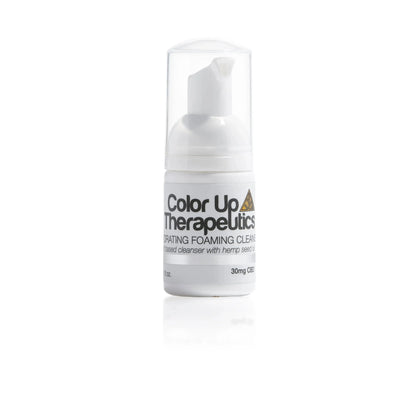 Foaming Cleanser Travel Size - 48mg CBD - 1oz VXN Lab